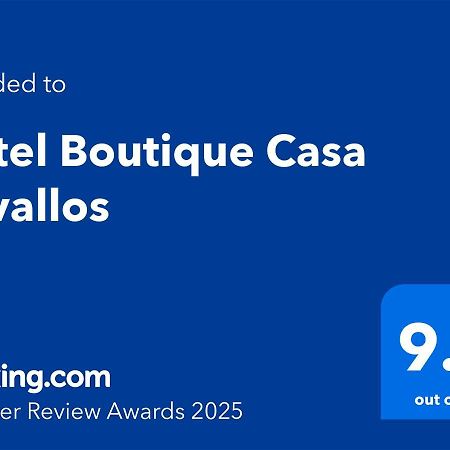 Hotel Boutique Casa Zevallos Córdoba 外观 照片