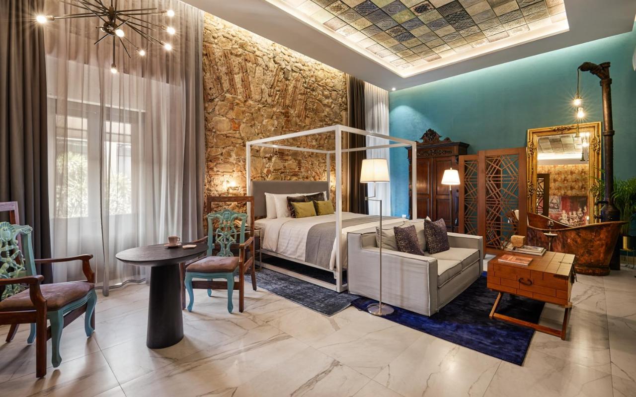 Hotel Boutique Casa Zevallos Córdoba 外观 照片