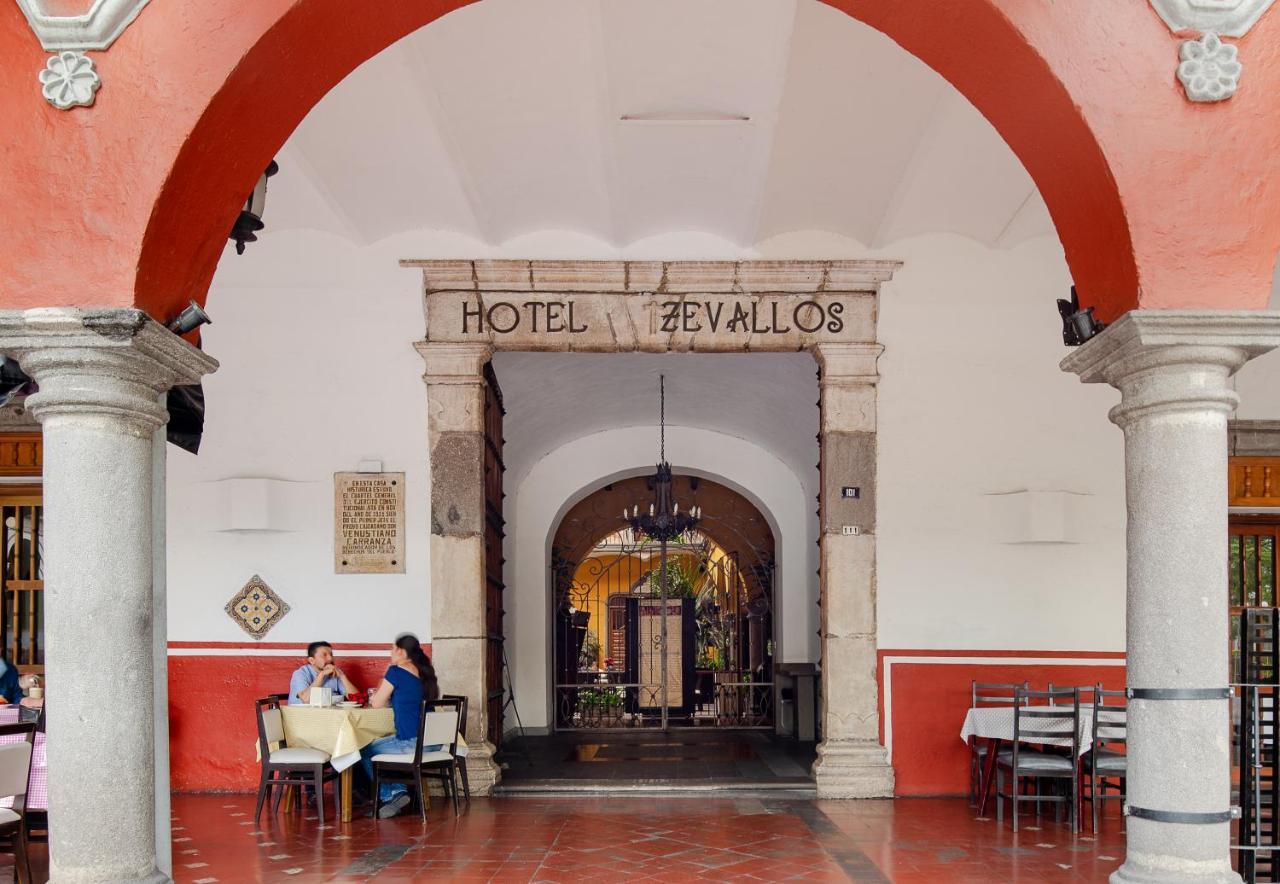 Hotel Boutique Casa Zevallos Córdoba 外观 照片