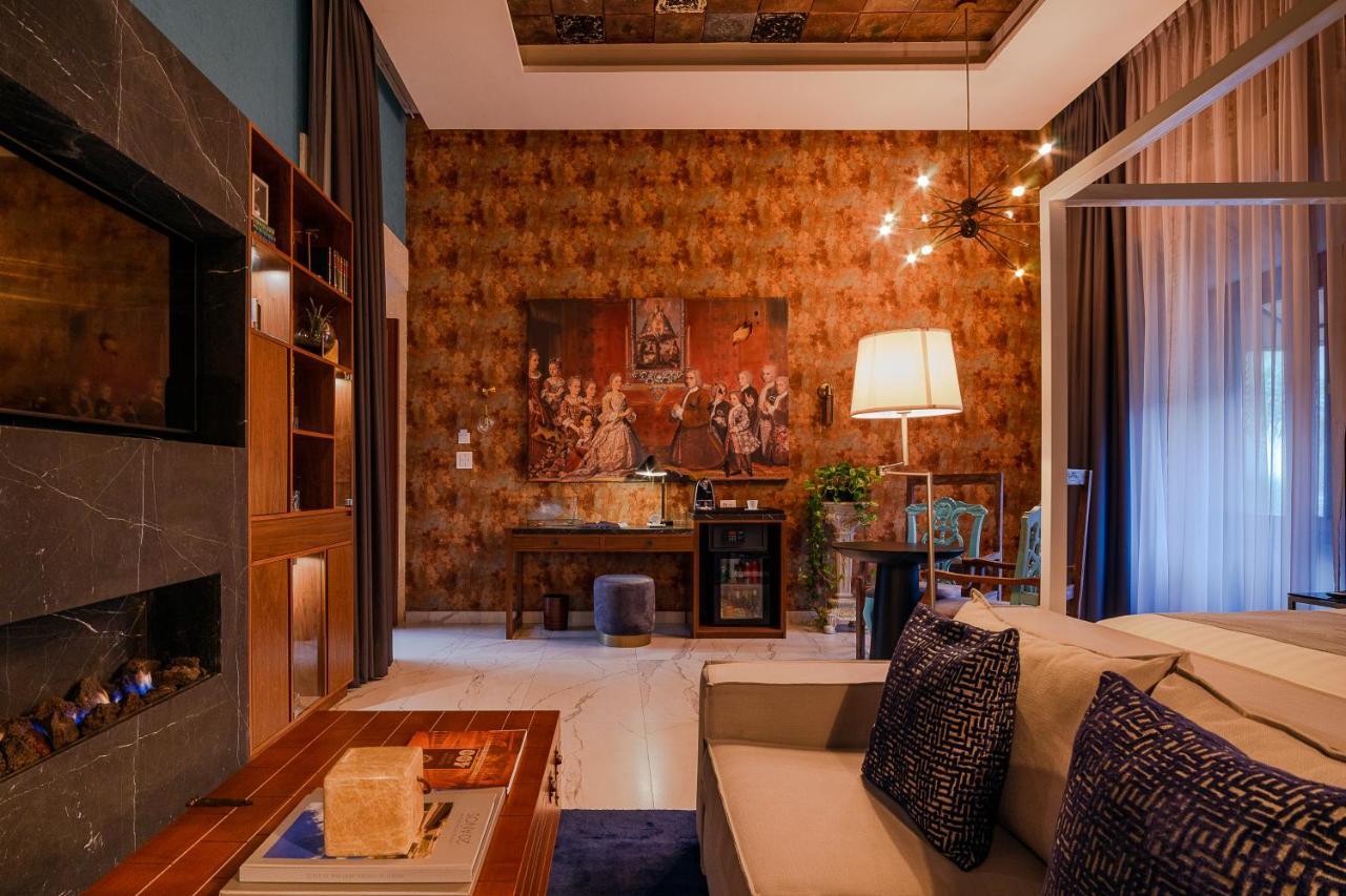 Hotel Boutique Casa Zevallos Córdoba 外观 照片