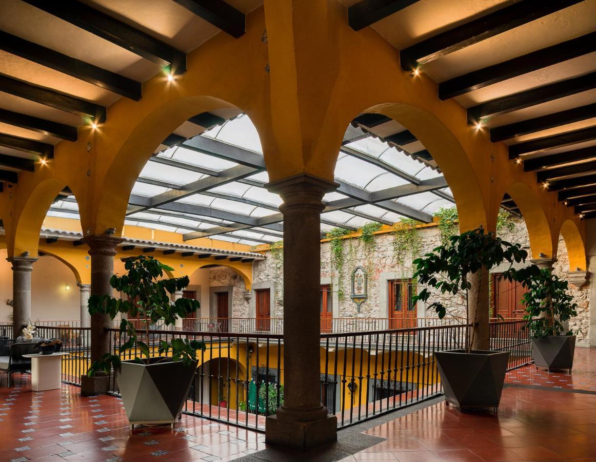 Hotel Boutique Casa Zevallos Córdoba 外观 照片