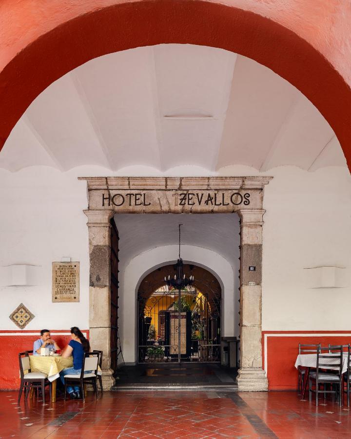 Hotel Boutique Casa Zevallos Córdoba 外观 照片