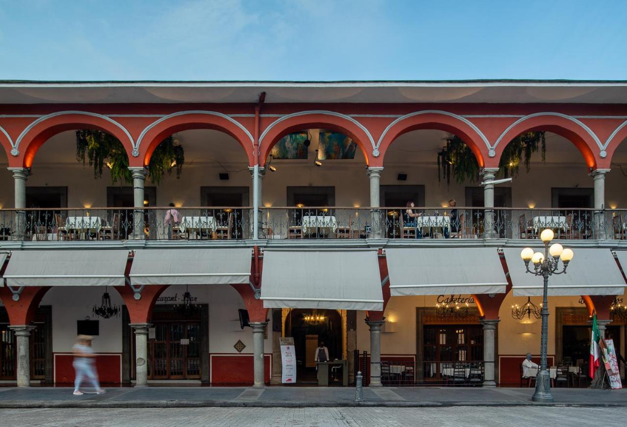 Hotel Boutique Casa Zevallos Córdoba 外观 照片
