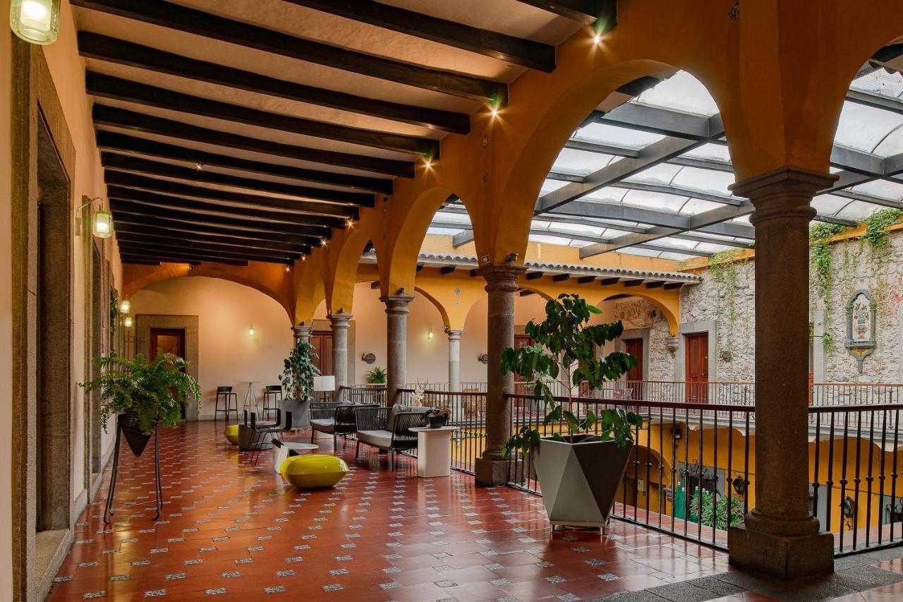 Hotel Boutique Casa Zevallos Córdoba 外观 照片