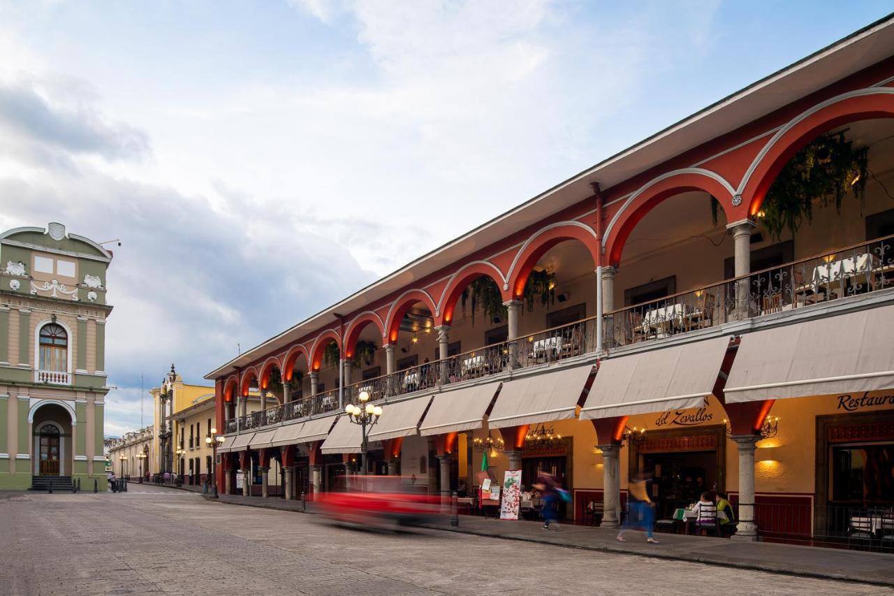 Hotel Boutique Casa Zevallos Córdoba 外观 照片