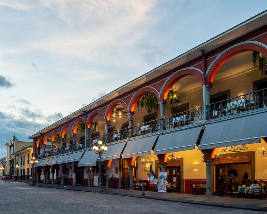 Hotel Boutique Casa Zevallos Córdoba 外观 照片