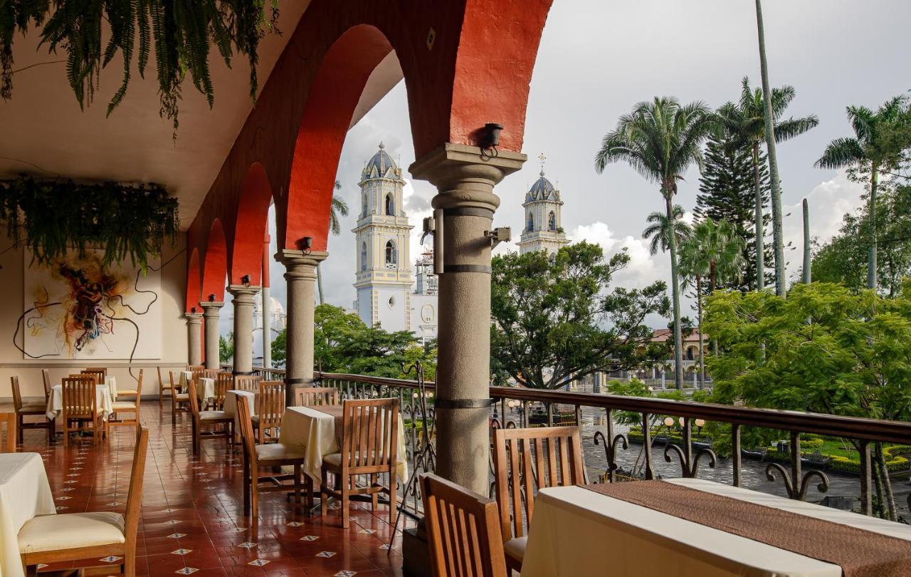 Hotel Boutique Casa Zevallos Córdoba 外观 照片