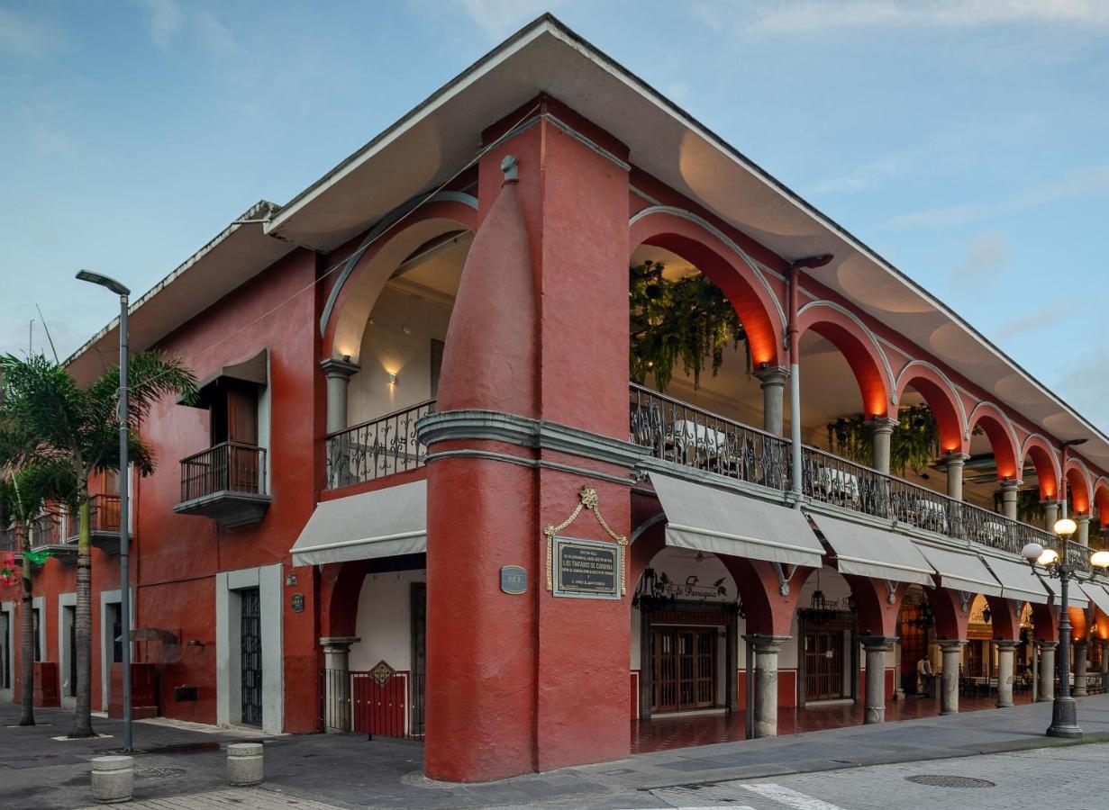 Hotel Boutique Casa Zevallos Córdoba 外观 照片