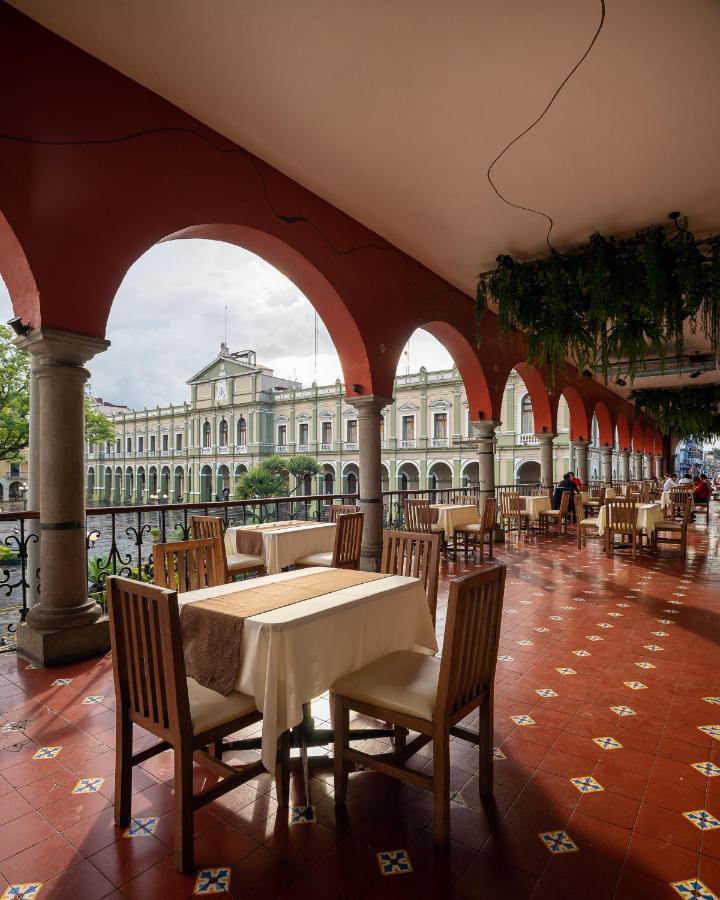 Hotel Boutique Casa Zevallos Córdoba 外观 照片