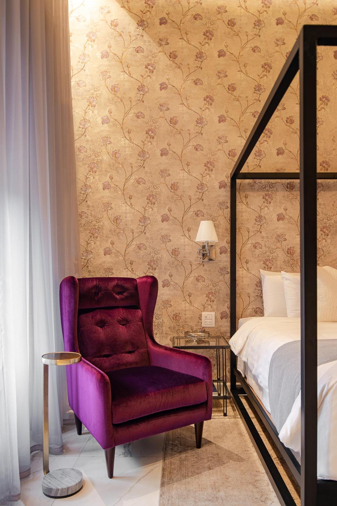 Hotel Boutique Casa Zevallos Córdoba 客房 照片