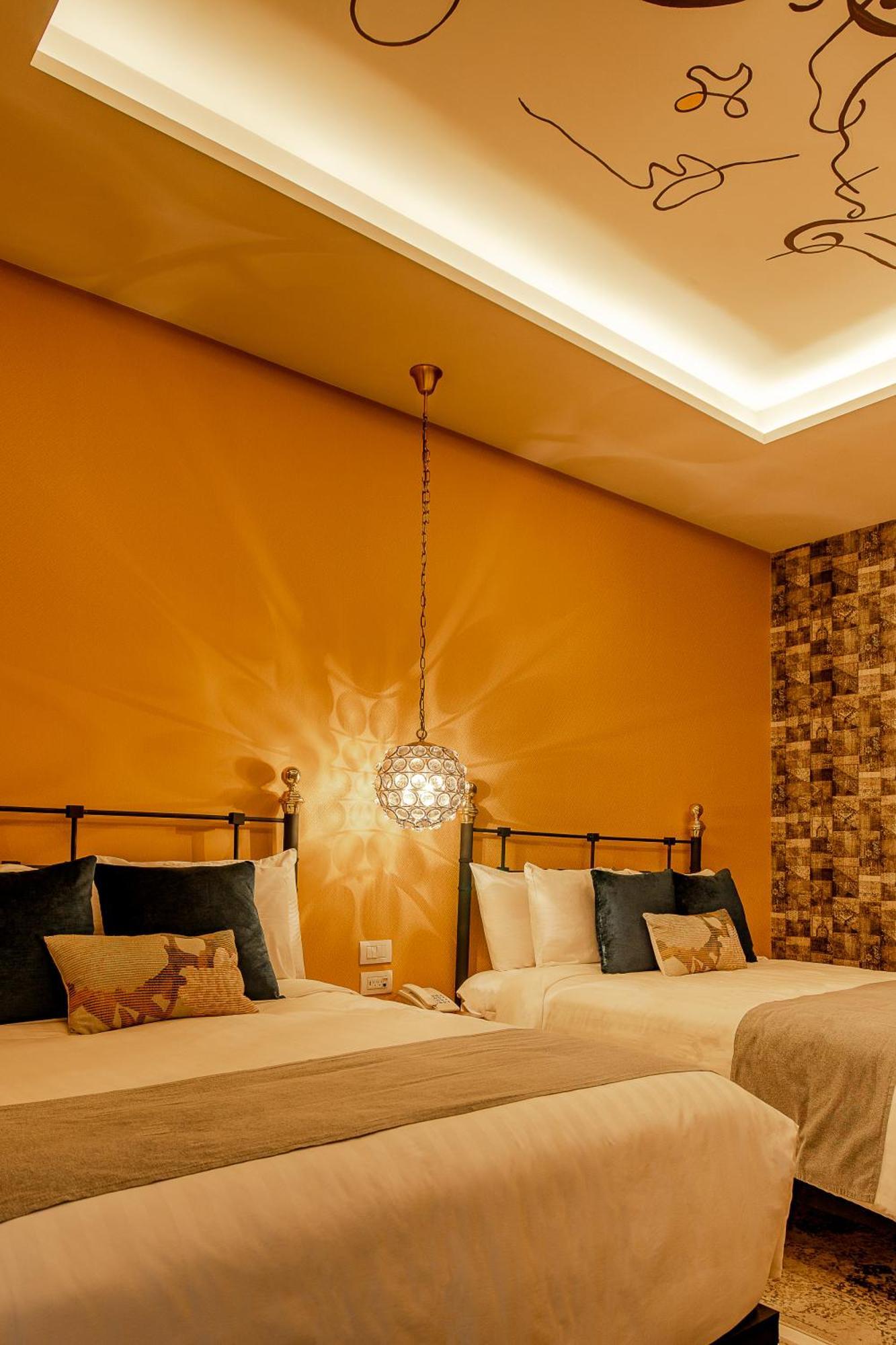 Hotel Boutique Casa Zevallos Córdoba 客房 照片