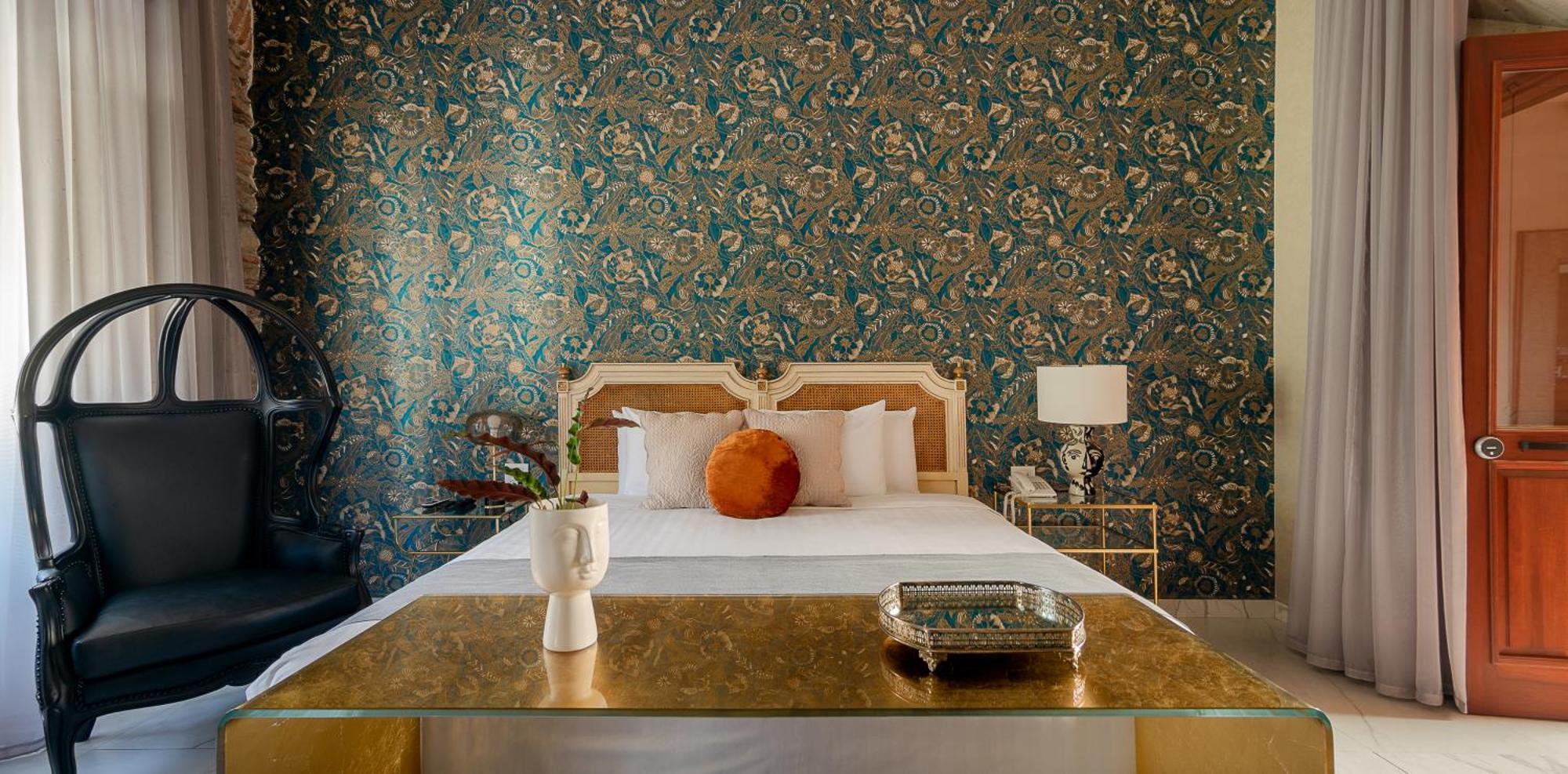 Hotel Boutique Casa Zevallos Córdoba 客房 照片