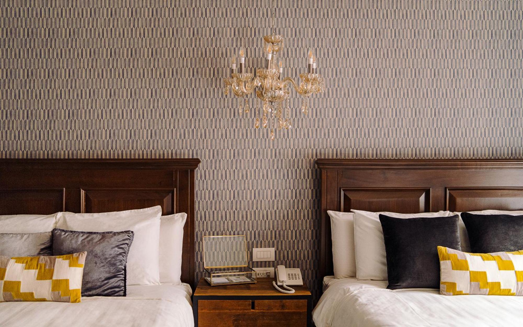 Hotel Boutique Casa Zevallos Córdoba 客房 照片