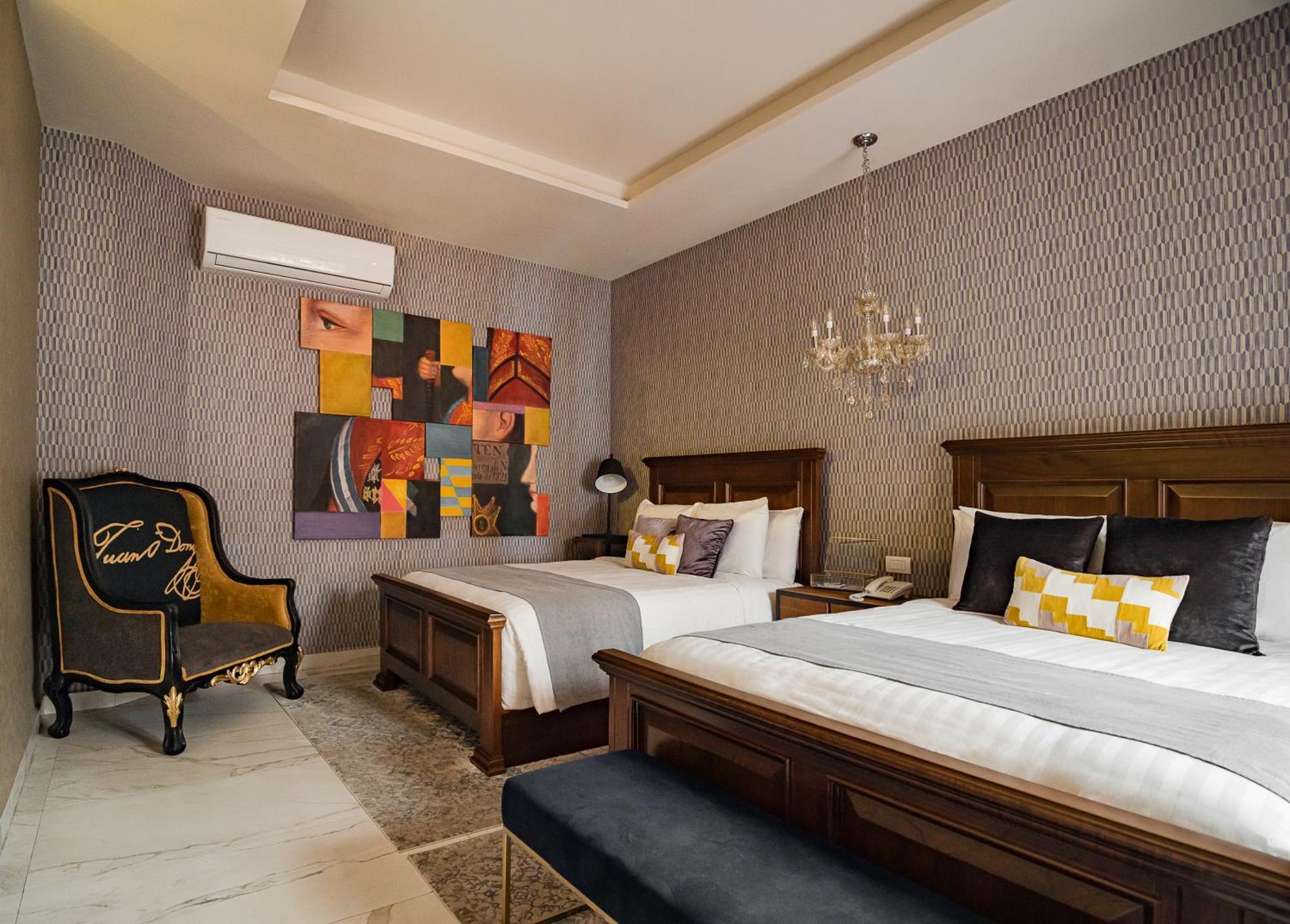 Hotel Boutique Casa Zevallos Córdoba 客房 照片