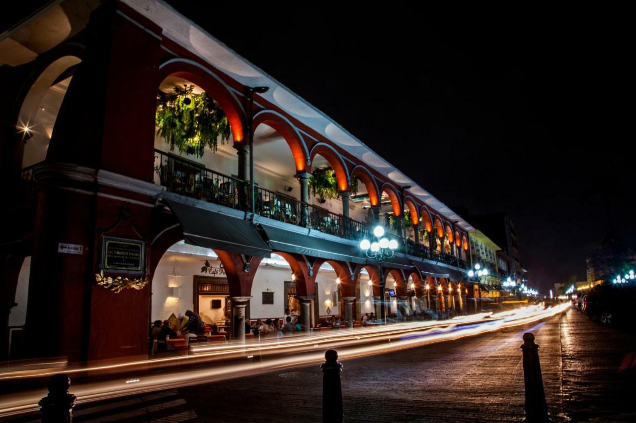 Hotel Boutique Casa Zevallos Córdoba 外观 照片
